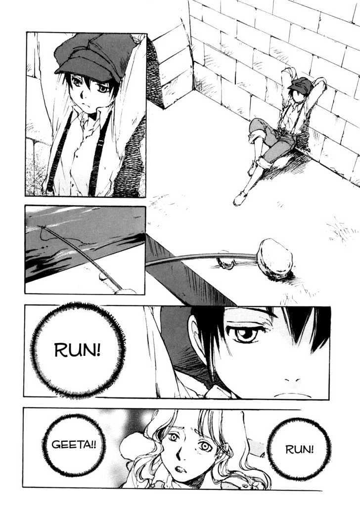 Read Luno Manga Online