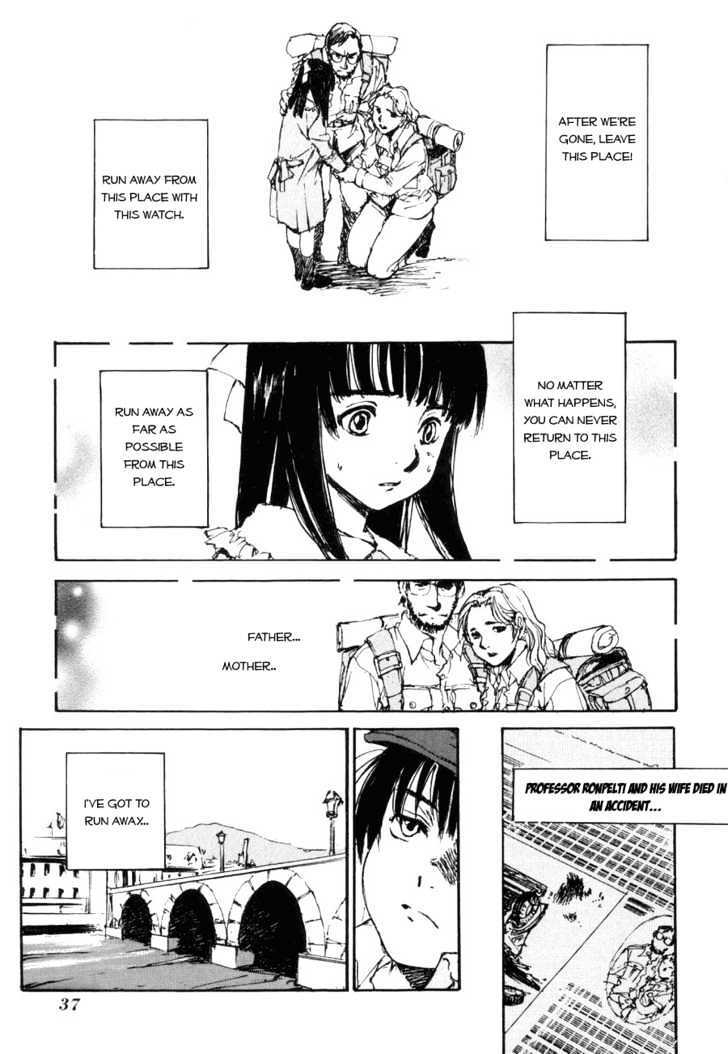 Read Luno Manga Online