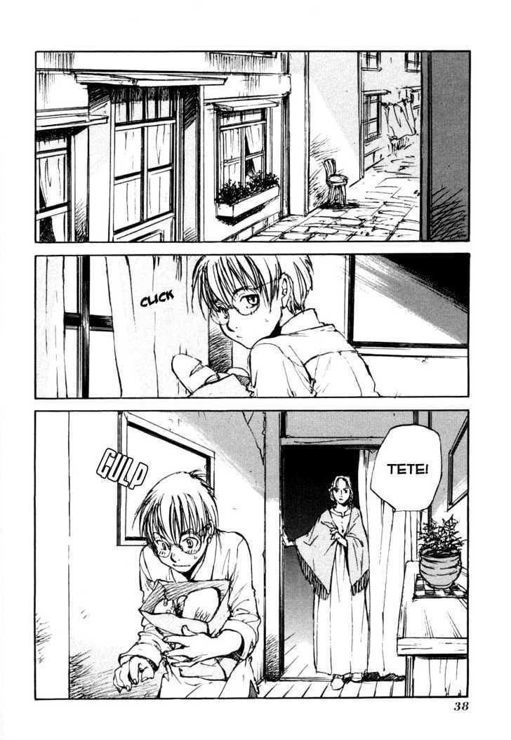 Read Luno Manga Online