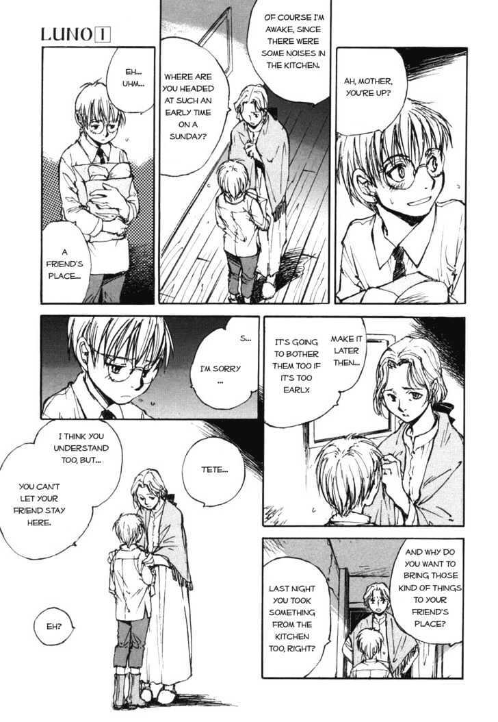 Read Luno Manga Online