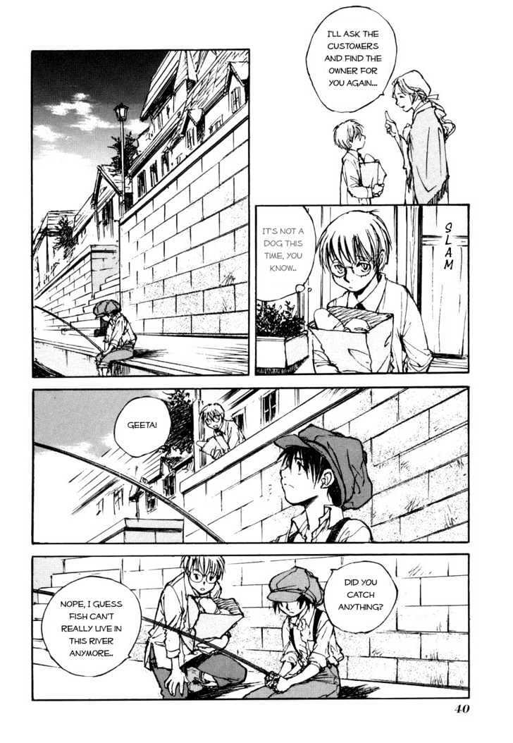 Read Luno Manga Online