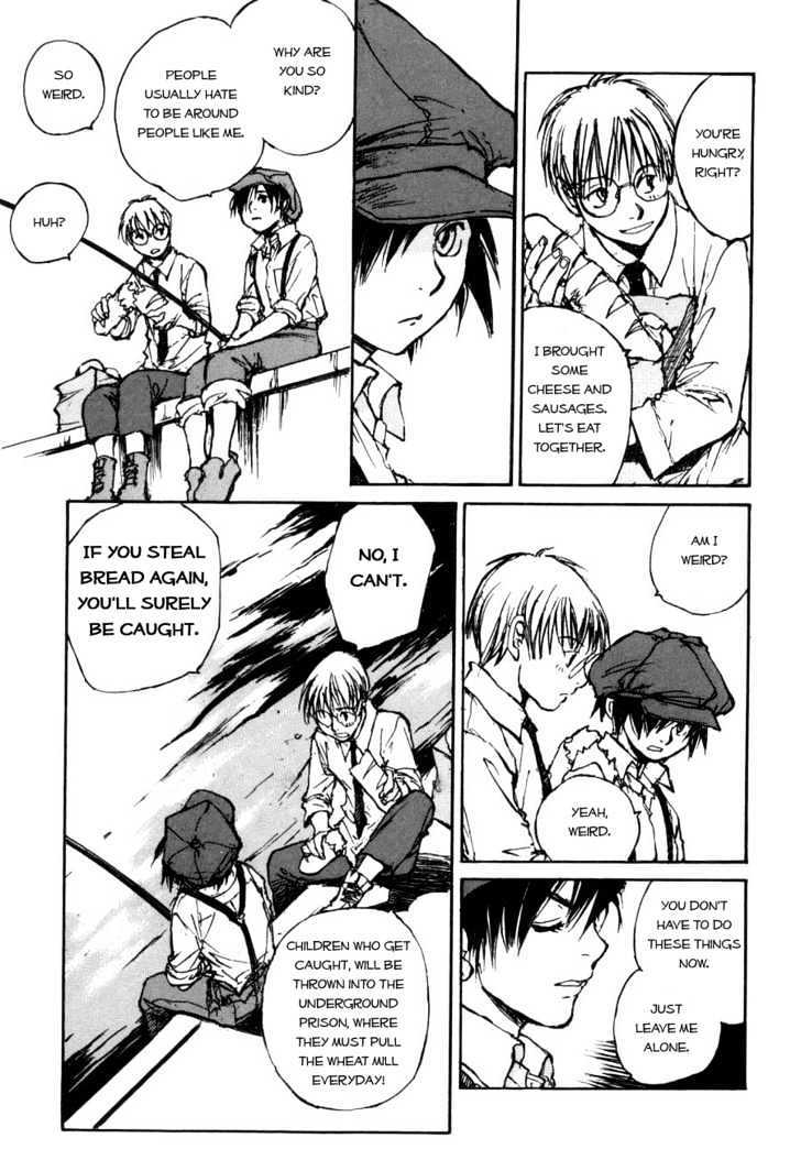 Read Luno Manga Online