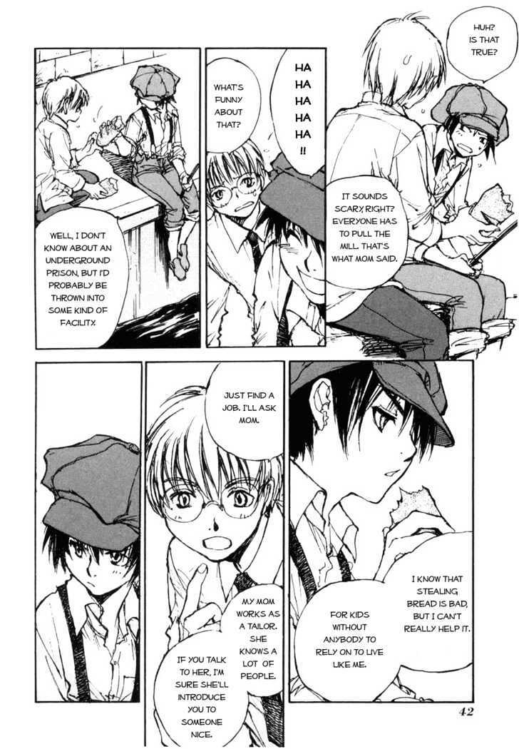 Read Luno Manga Online