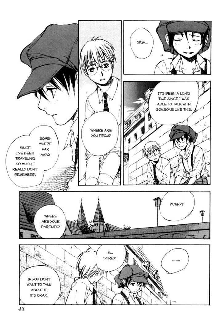 Read Luno Manga Online