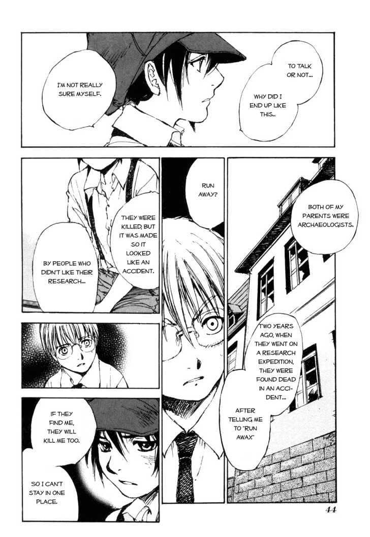 Read Luno Manga Online