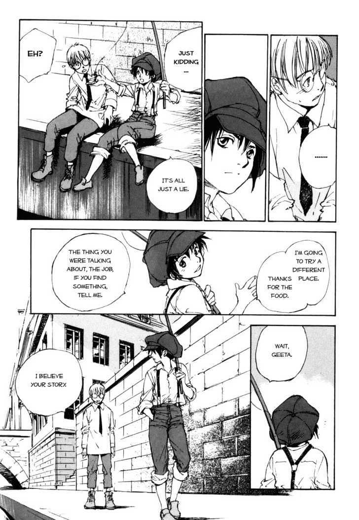 Read Luno Manga Online