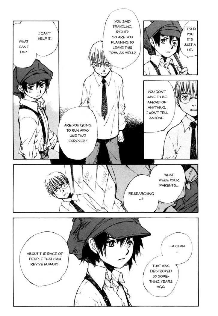 Read Luno Manga Online