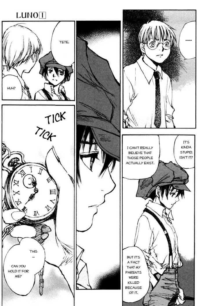 Read Luno Manga Online