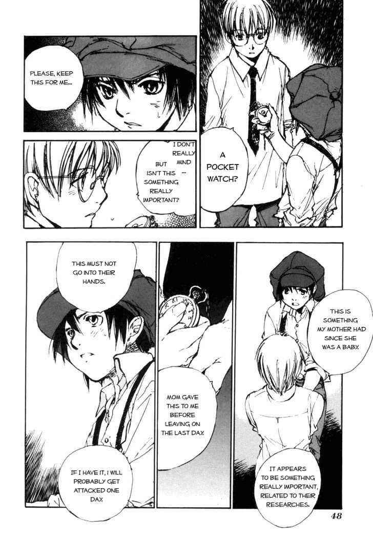 Read Luno Manga Online