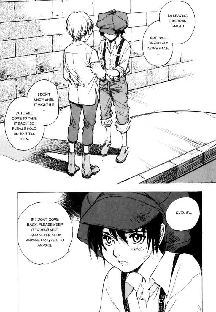 Read Luno Manga Online