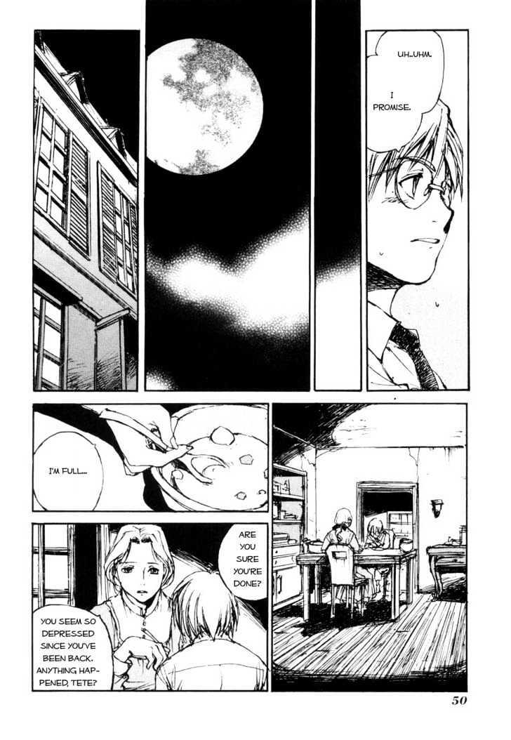 Read Luno Manga Online