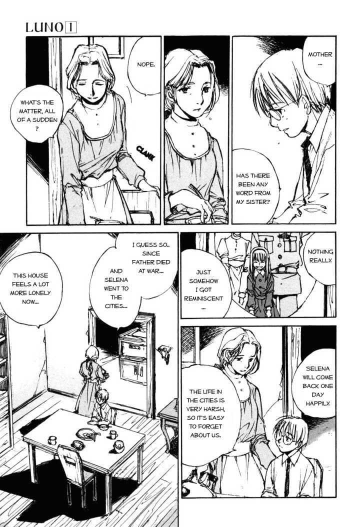 Read Luno Manga Online