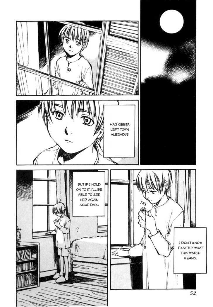 Read Luno Manga Online