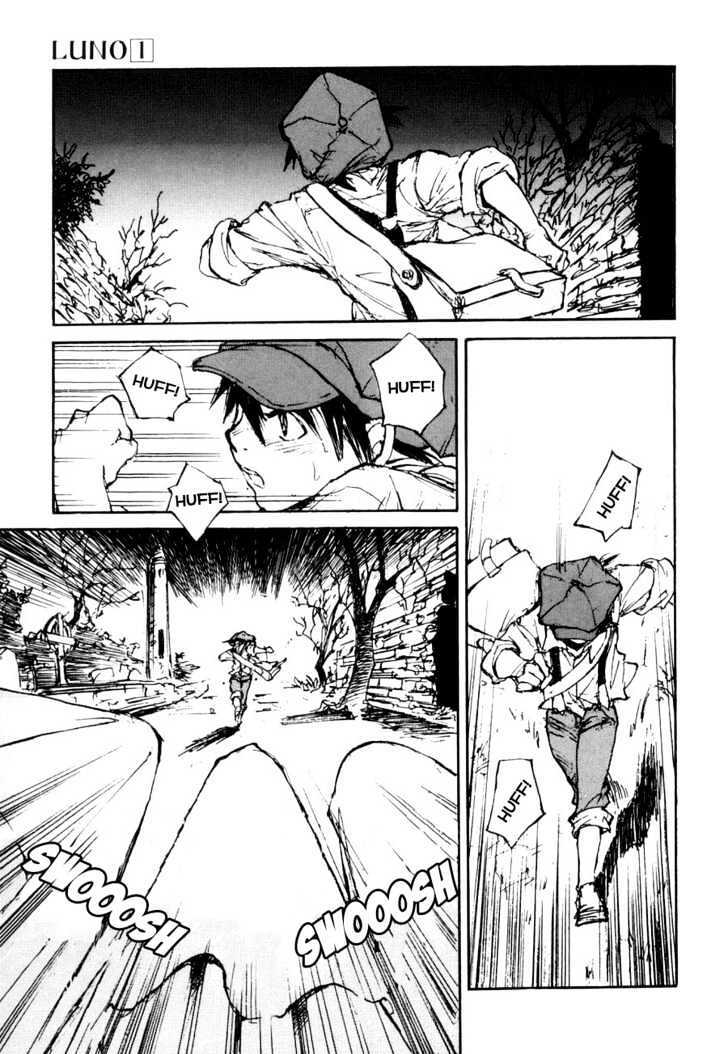 Read Luno Manga Online