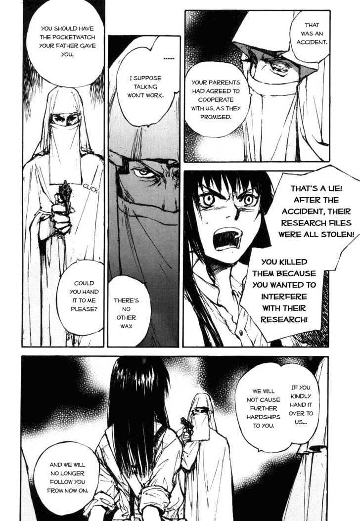 Read Luno Manga Online