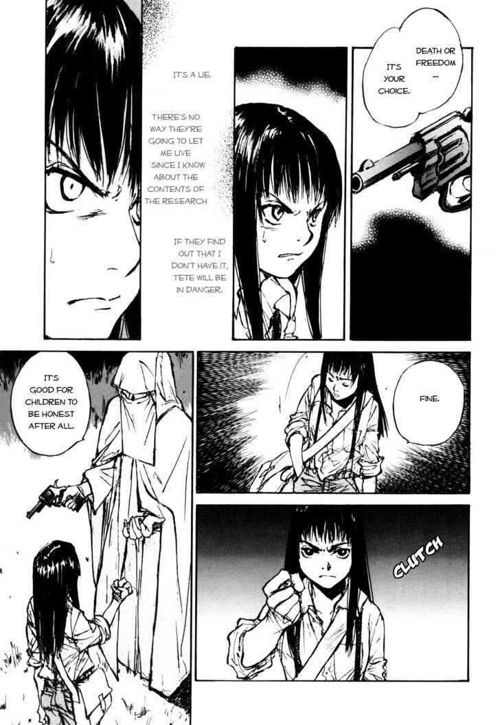 Read Luno Manga Online