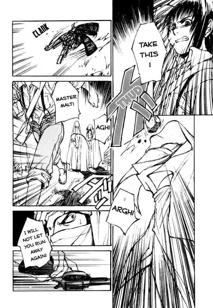 Read Luno Manga Online