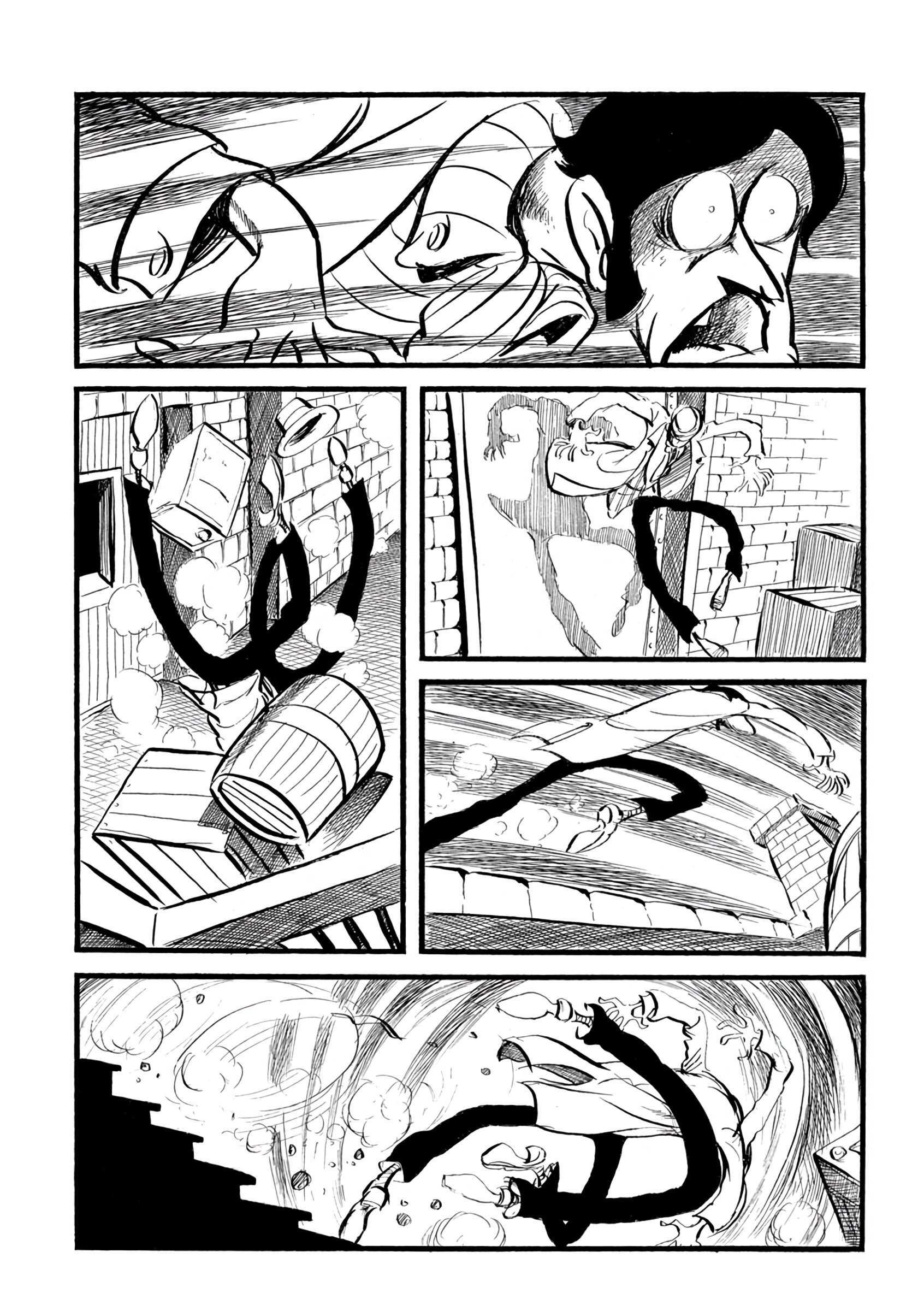 Read Lupin III- Uncollected Works Tankobon Manga Online