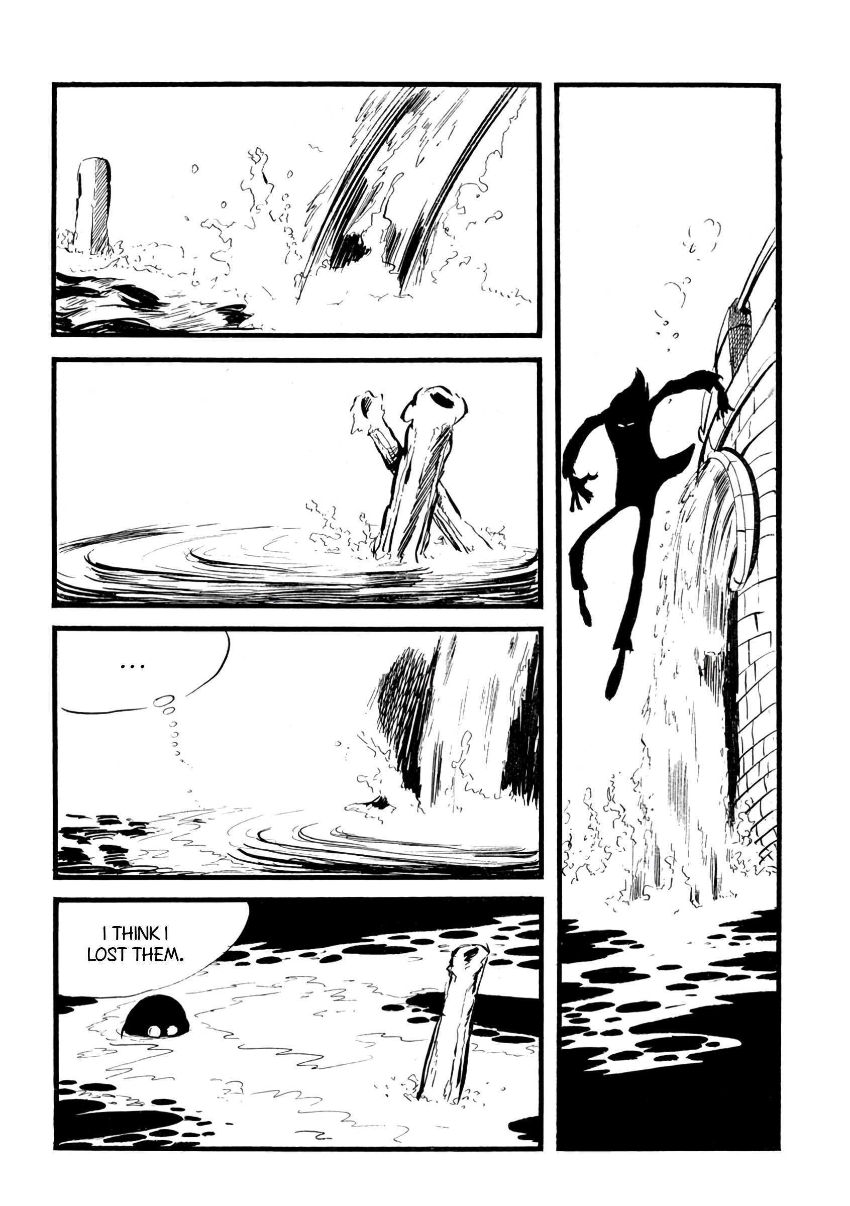 Read Lupin III- Uncollected Works Tankobon Manga Online