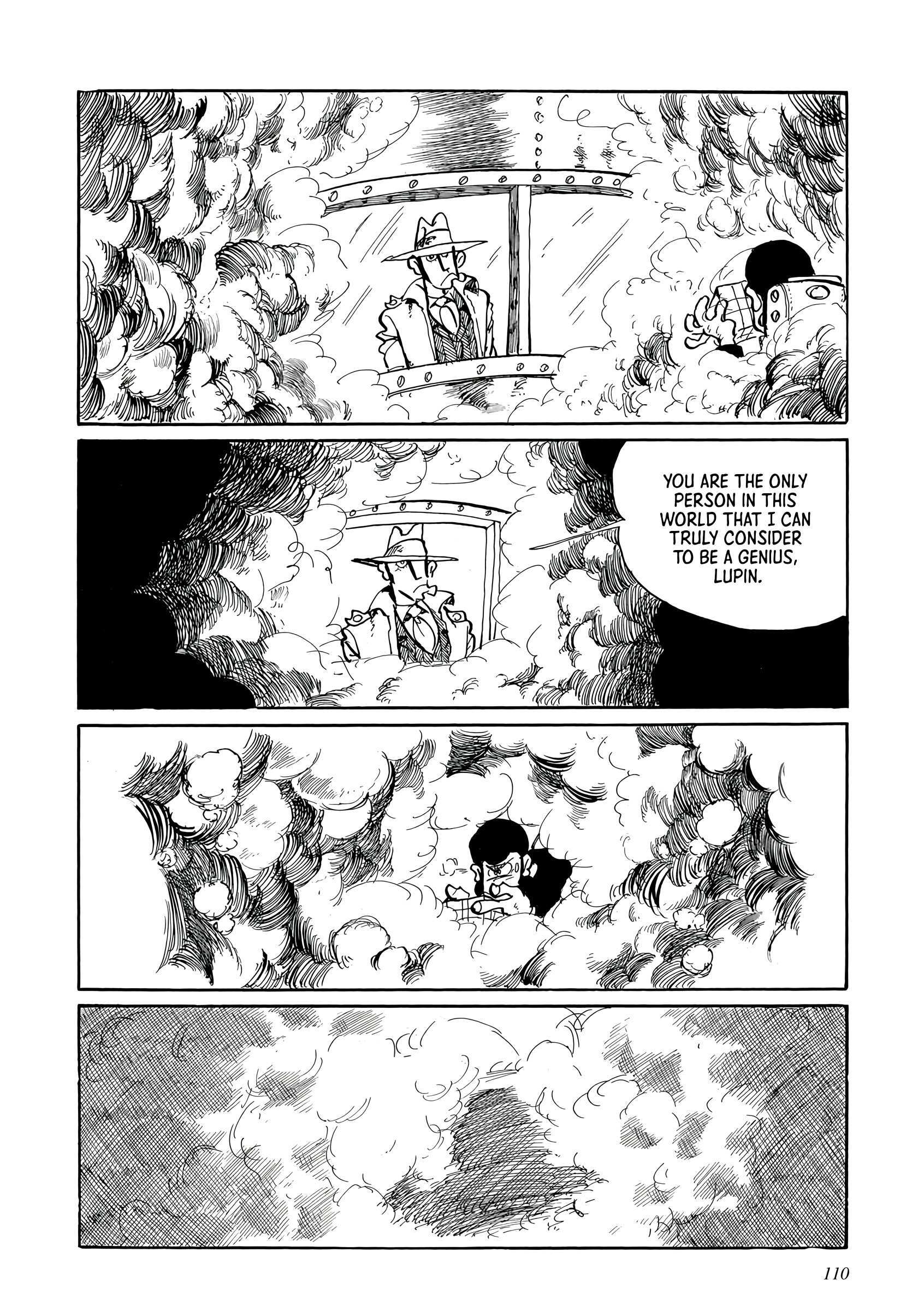 Read Lupin III- Uncollected Works Tankobon Manga Online