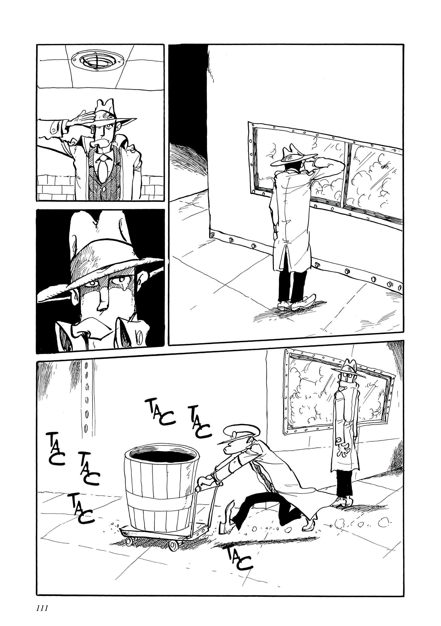 Read Lupin III- Uncollected Works Tankobon Manga Online