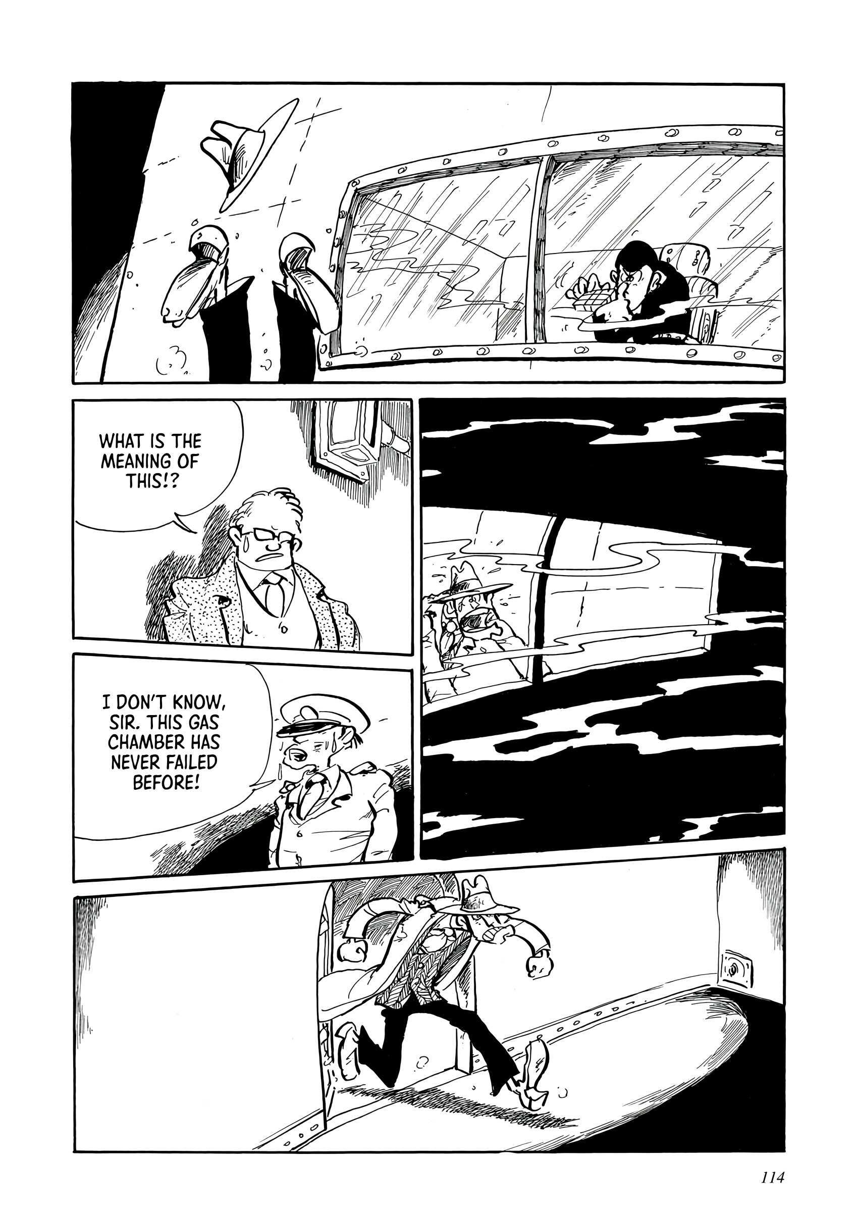 Read Lupin III- Uncollected Works Tankobon Manga Online