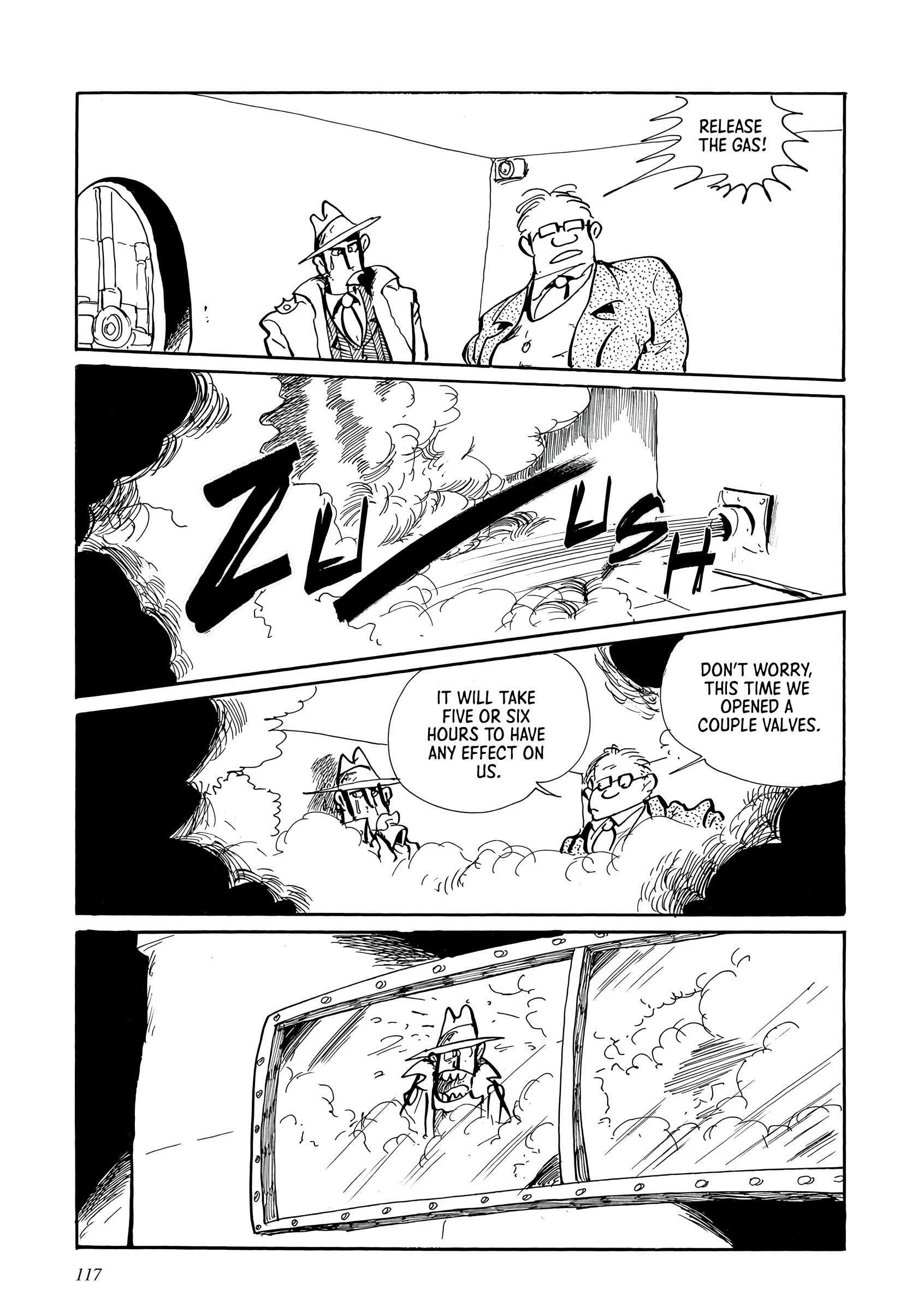 Read Lupin III- Uncollected Works Tankobon Manga Online