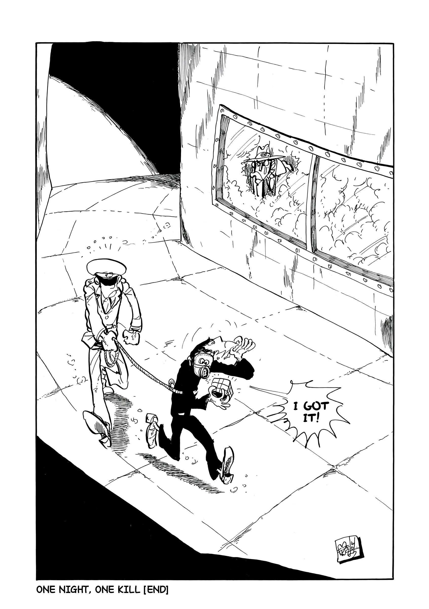 Read Lupin III- Uncollected Works Tankobon Manga Online