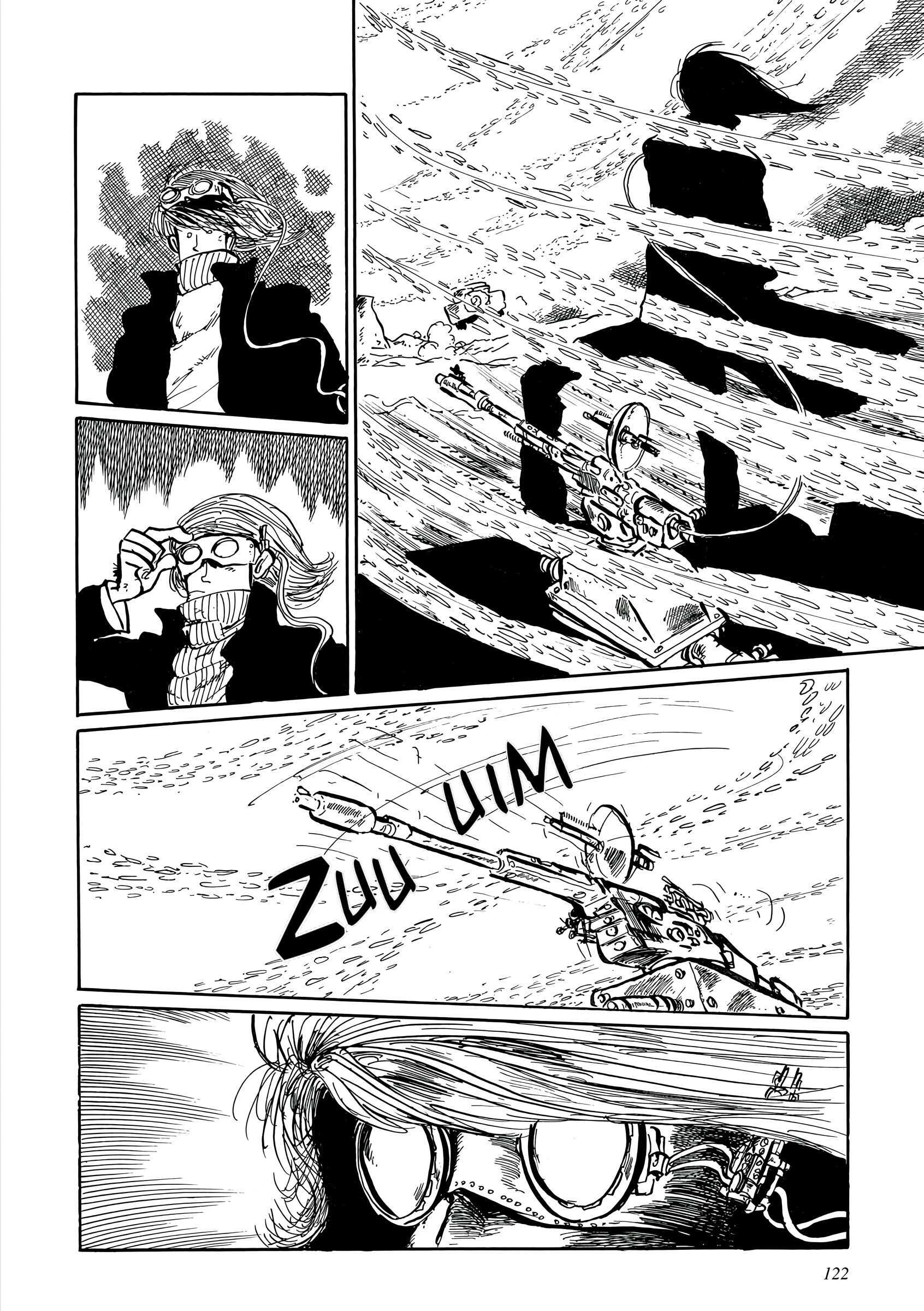 Read Lupin III- Uncollected Works Tankobon Manga Online