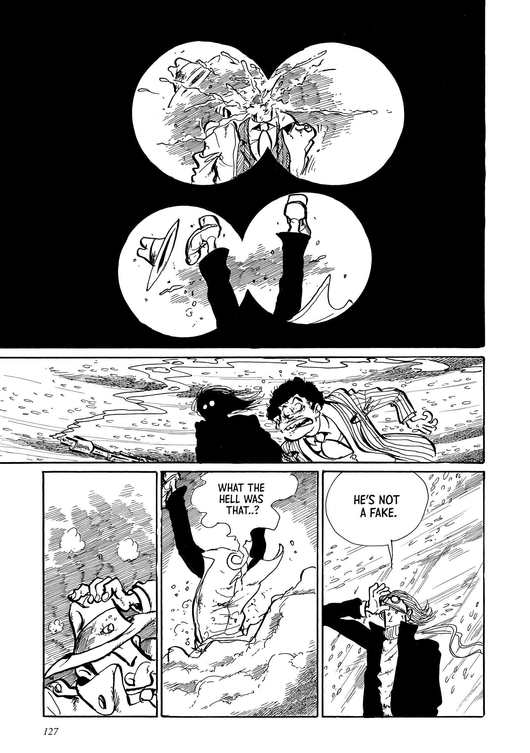 Read Lupin III- Uncollected Works Tankobon Manga Online