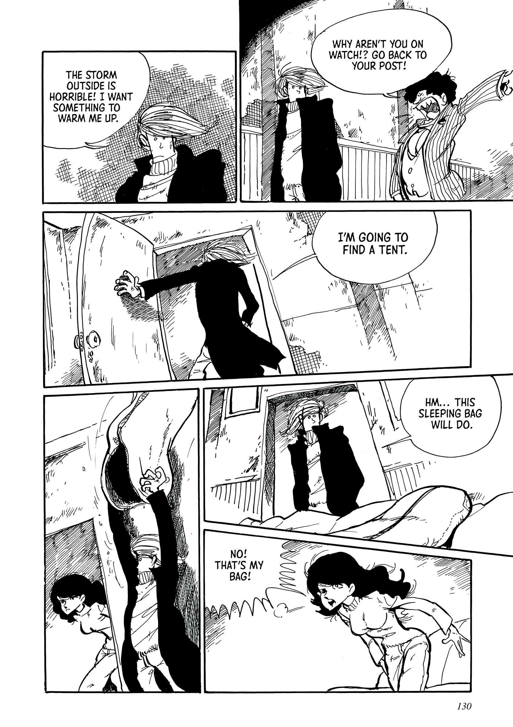 Read Lupin III- Uncollected Works Tankobon Manga Online