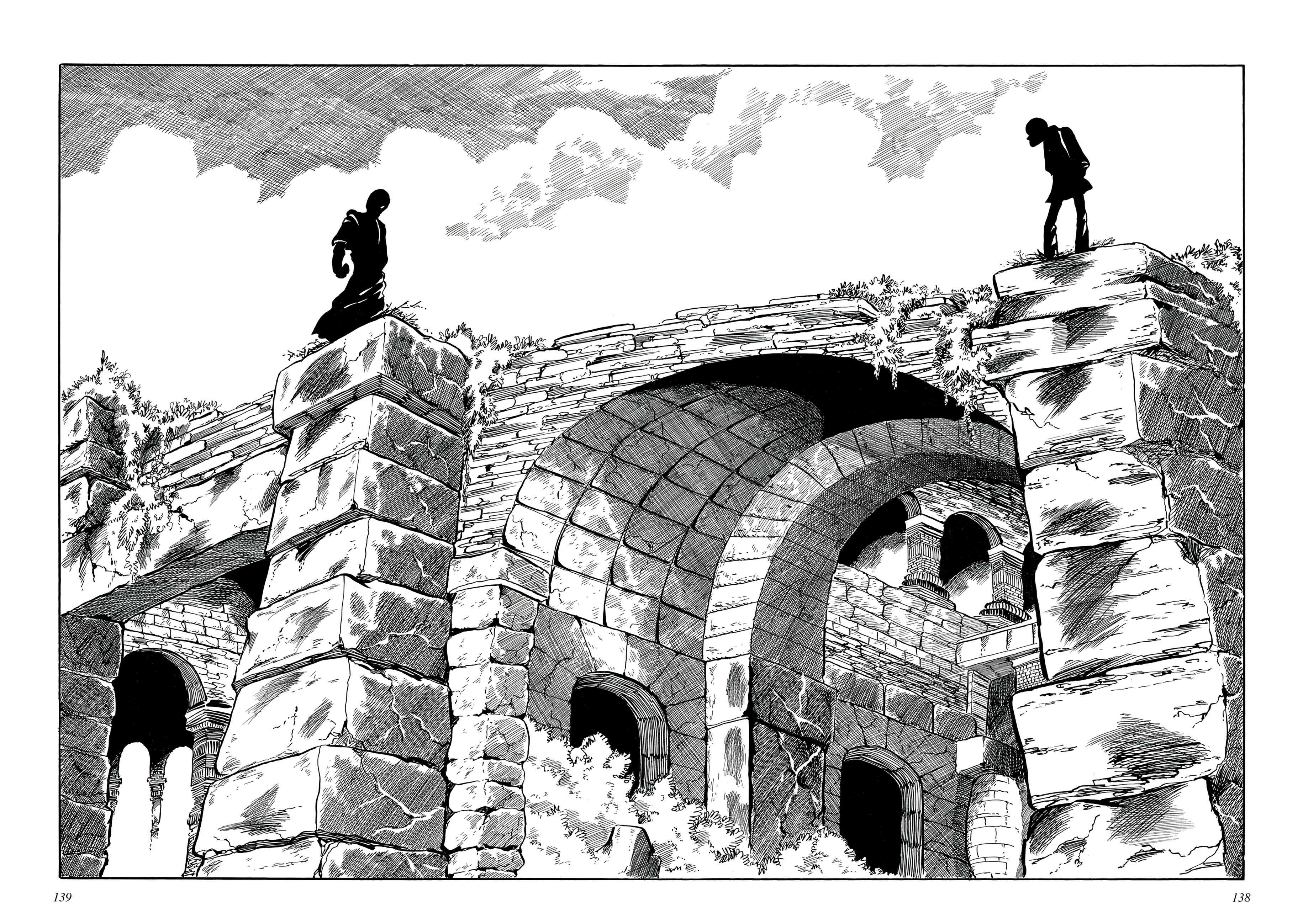 Read Lupin III- Uncollected Works Tankobon Manga Online