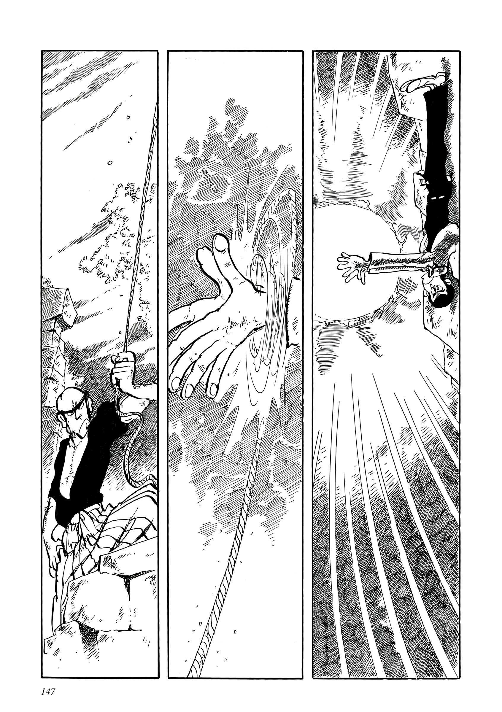 Read Lupin III- Uncollected Works Tankobon Manga Online