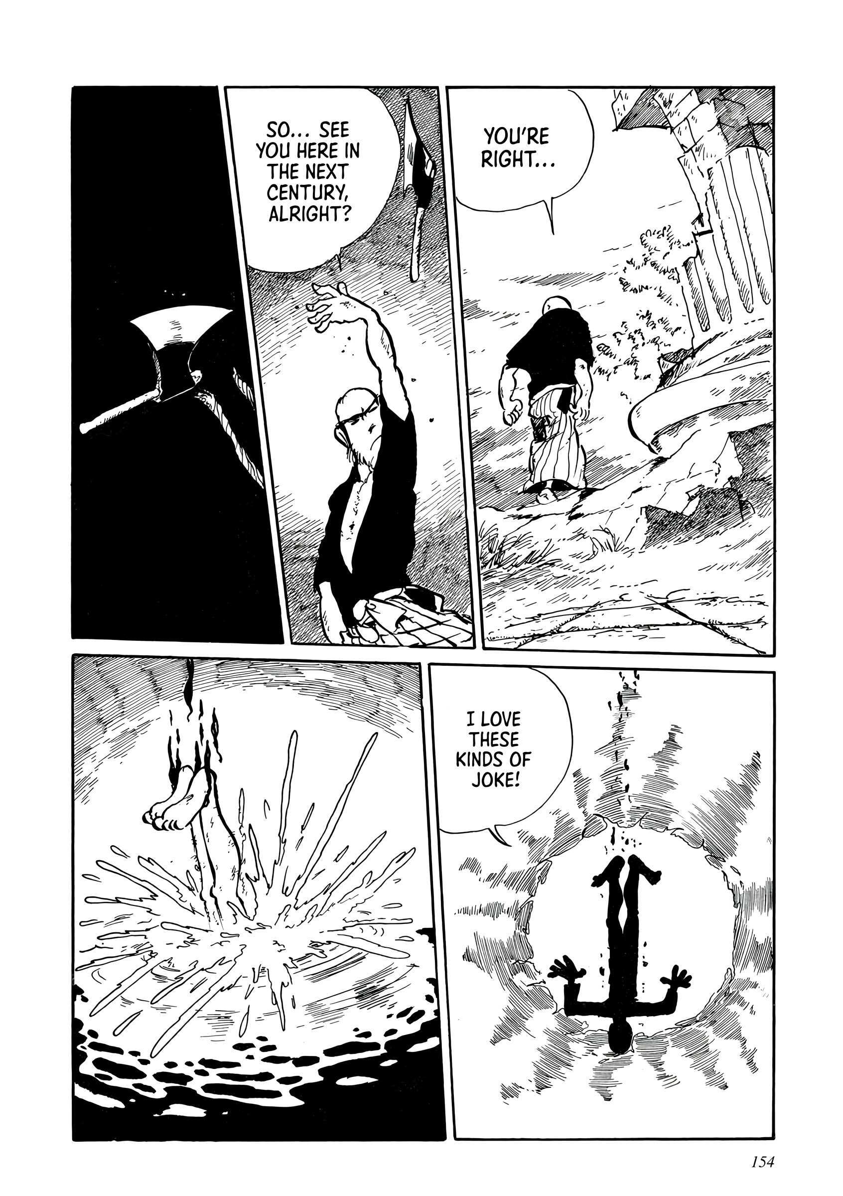 Read Lupin III- Uncollected Works Tankobon Manga Online