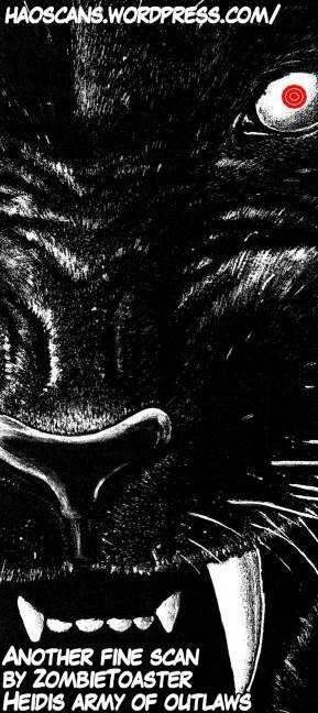 Read Lycanthrope Leo Manga Online