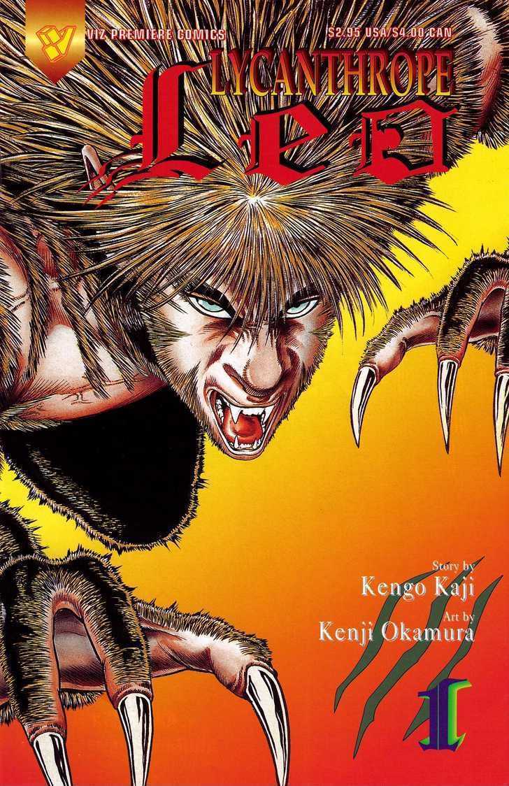 Read Lycanthrope Leo Manga Online