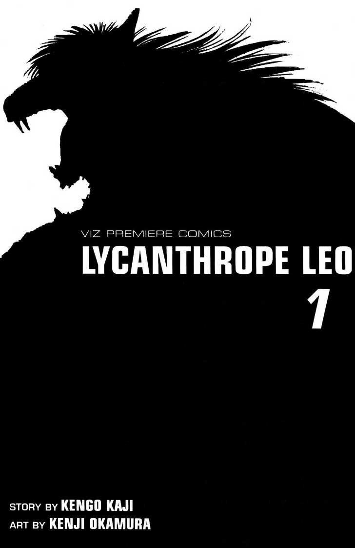 Read Lycanthrope Leo Manga Online