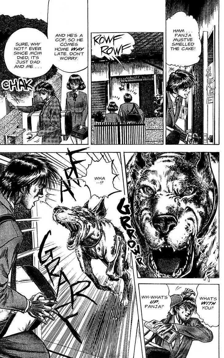 Read Lycanthrope Leo Manga Online