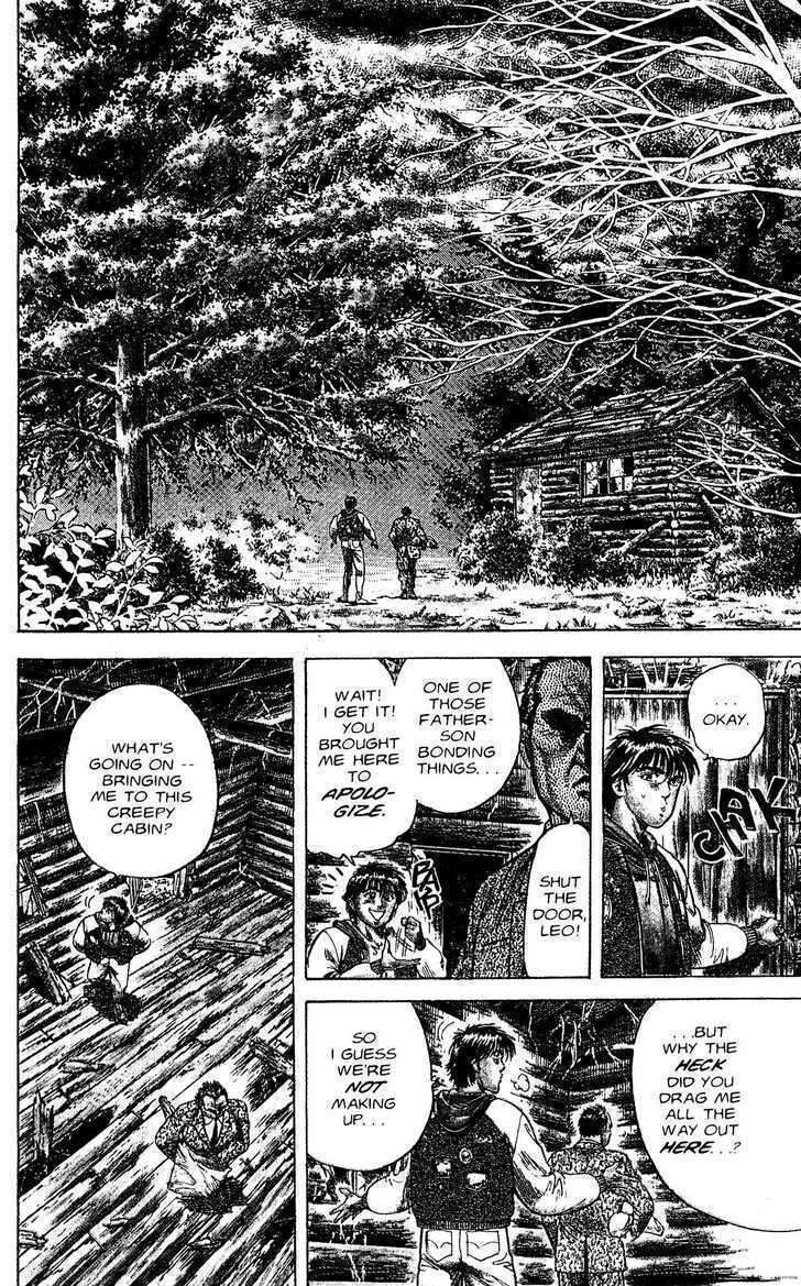 Read Lycanthrope Leo Manga Online