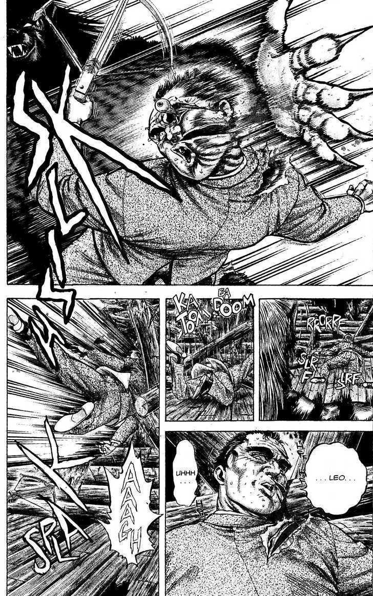 Read Lycanthrope Leo Manga Online