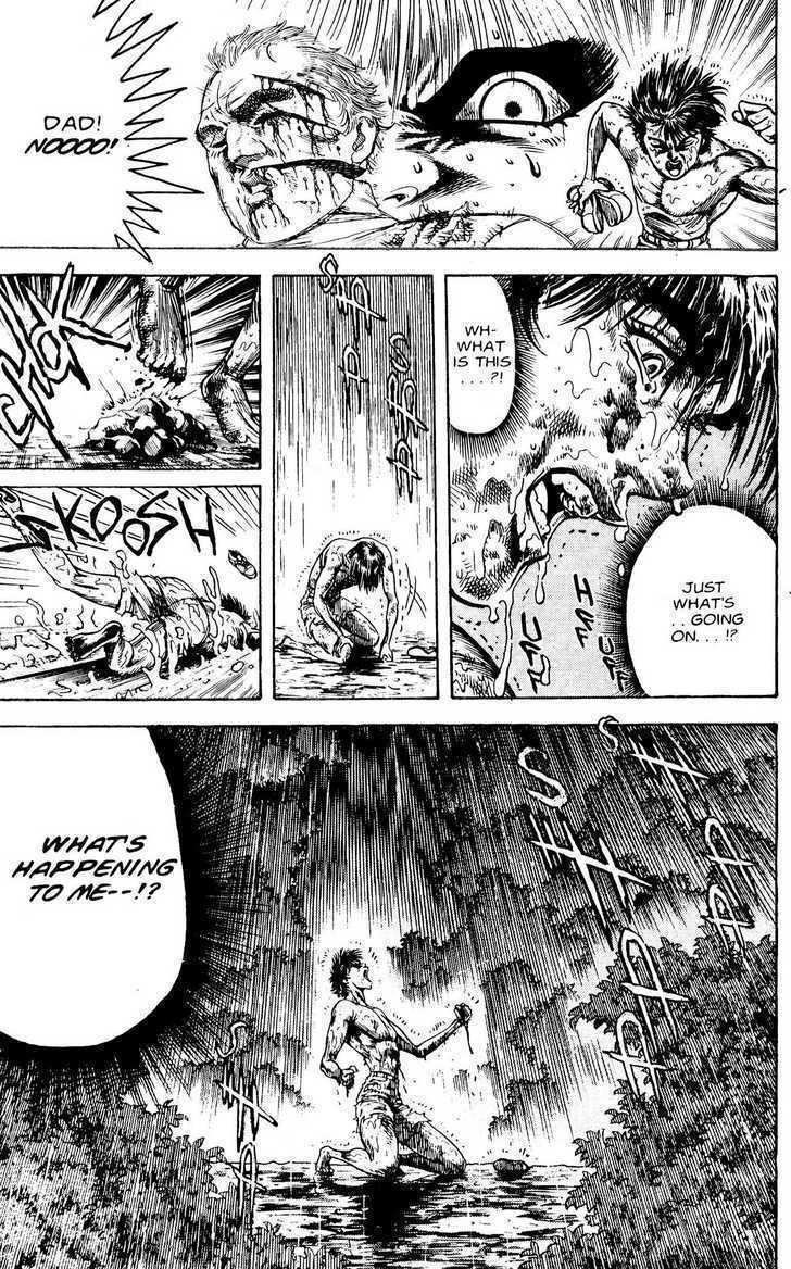 Read Lycanthrope Leo Manga Online