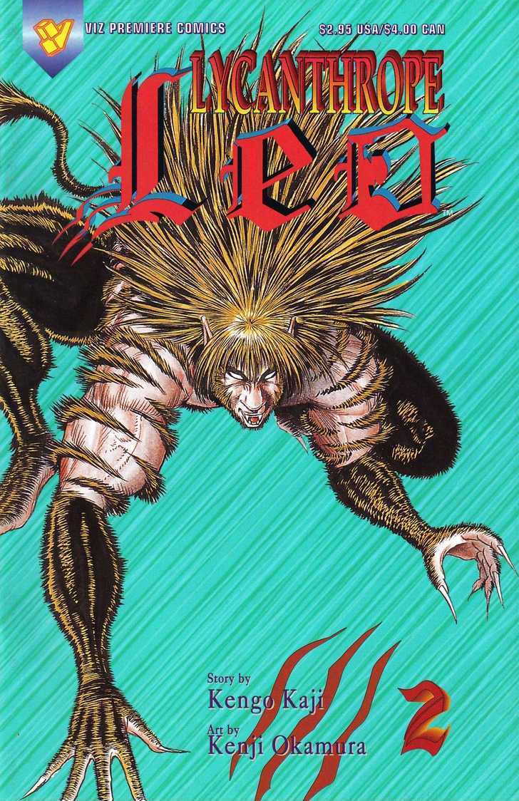Read Lycanthrope Leo Manga Online
