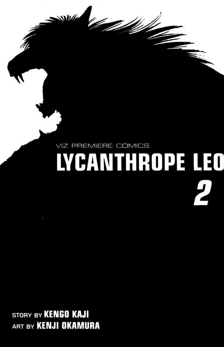 Read Lycanthrope Leo Manga Online