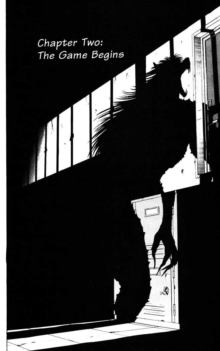Read Lycanthrope Leo Manga Online