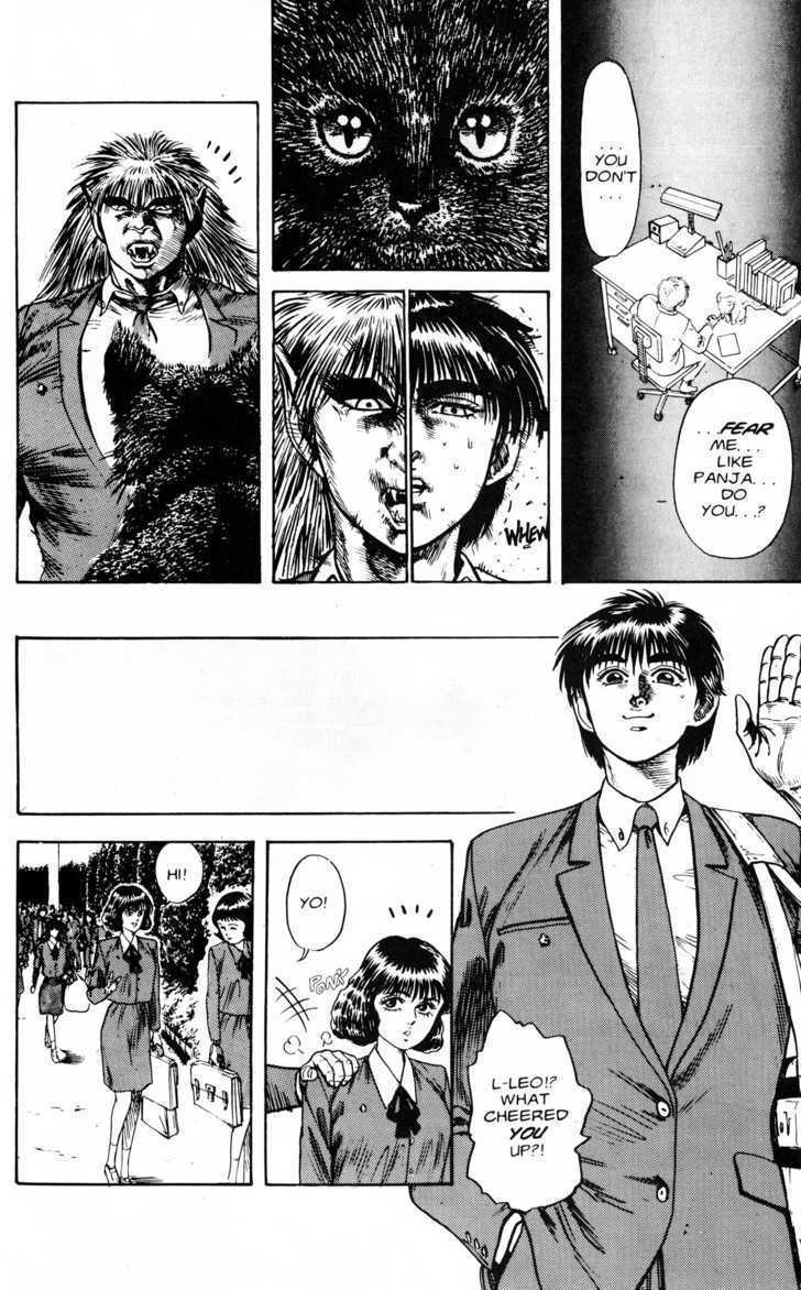 Read Lycanthrope Leo Manga Online