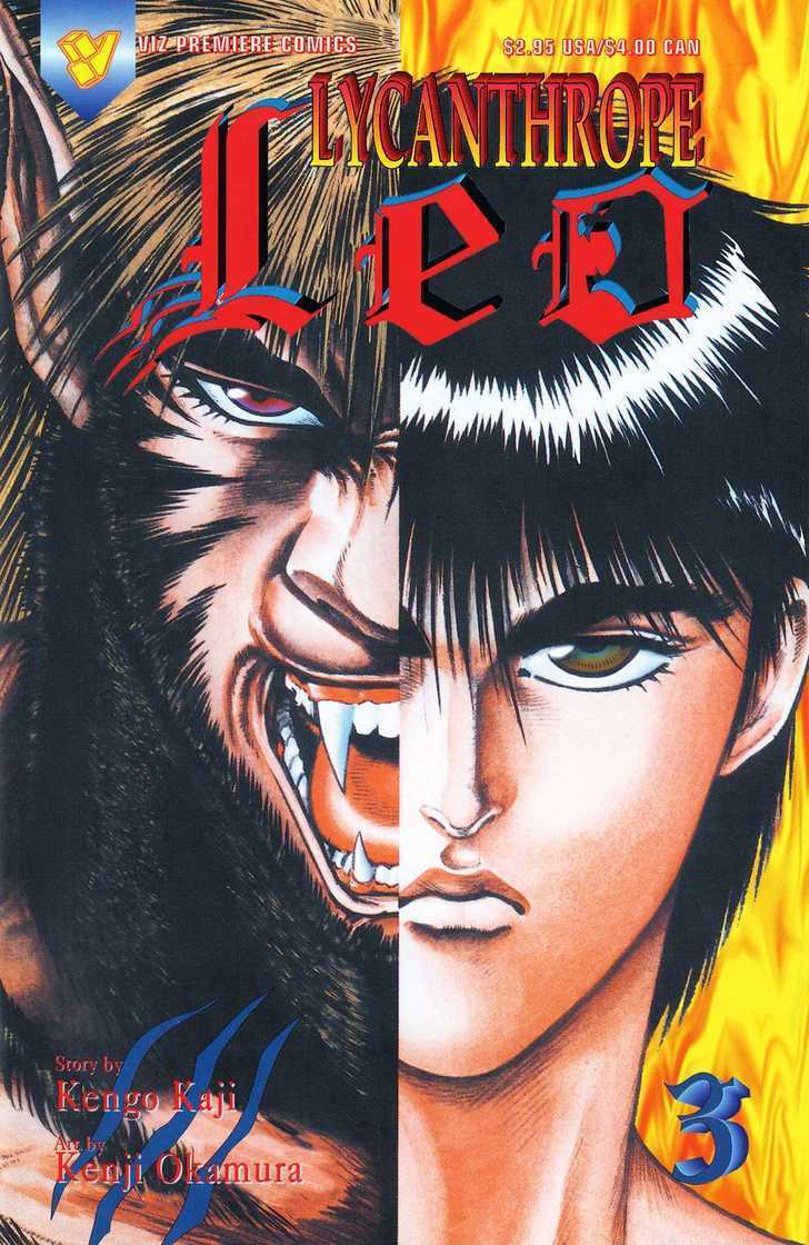 Read Lycanthrope Leo Manga Online