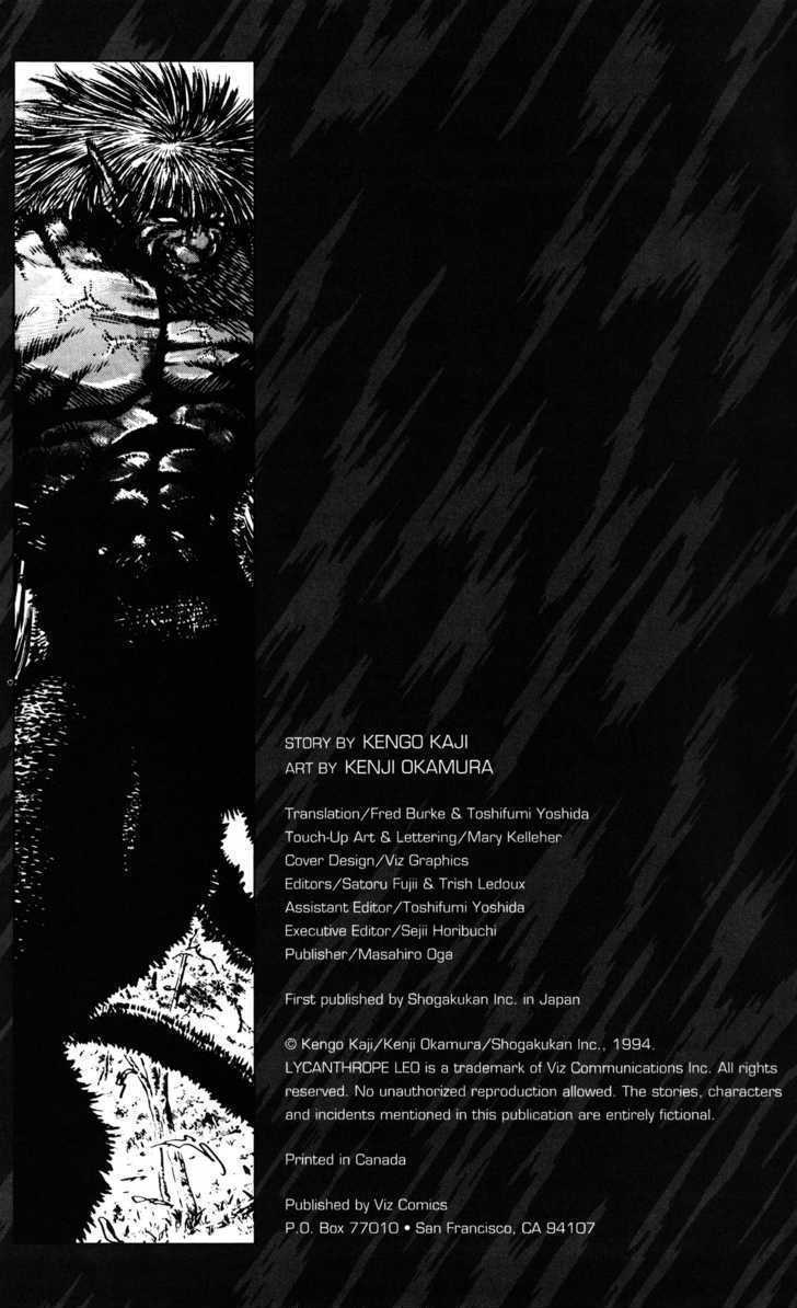 Read Lycanthrope Leo Manga Online