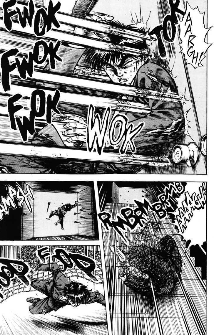 Read Lycanthrope Leo Manga Online