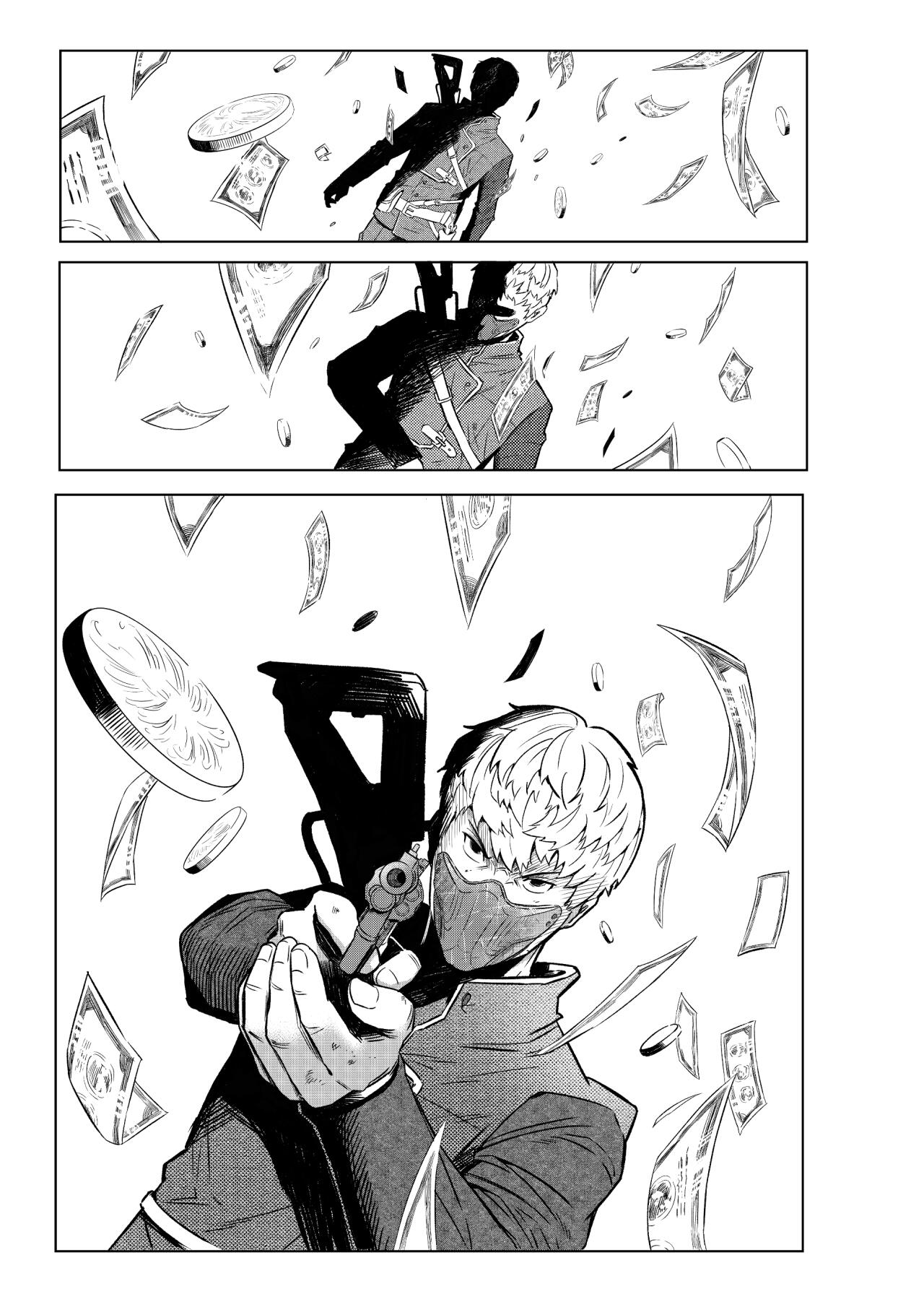 Read MIDNIGHT AFTERLIFE Manga Online