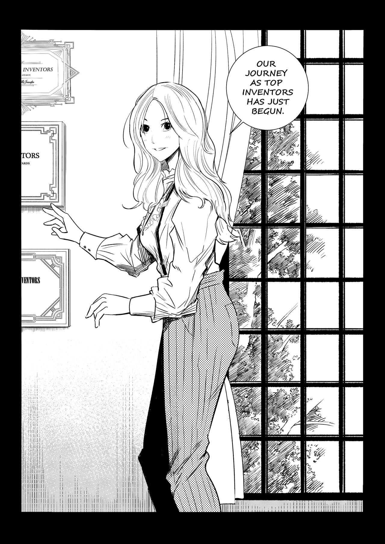 Read MIDNIGHT AFTERLIFE Manga Online